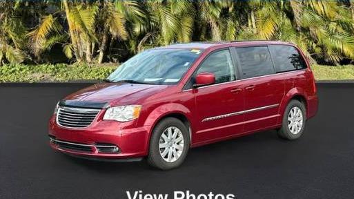 CHRYSLER TOWN AND COUNTRY 2016 2C4RC1BG1GR206796 image